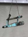 タグチ認定中古 マルチエクステンションアーム　6～8ton　1000L