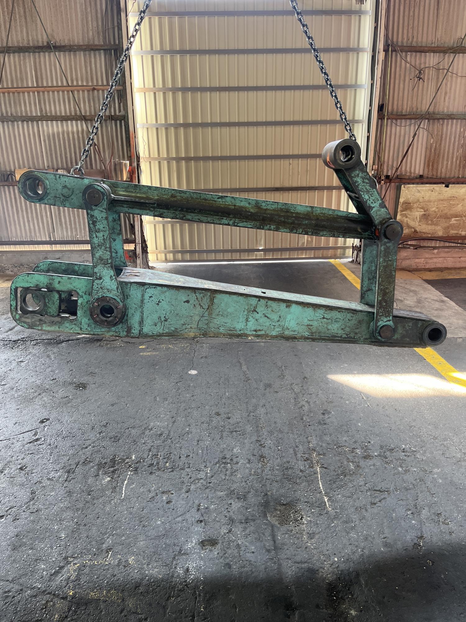 タグチ認定中古 マルチエクステンションアーム　6～8ton　1500L