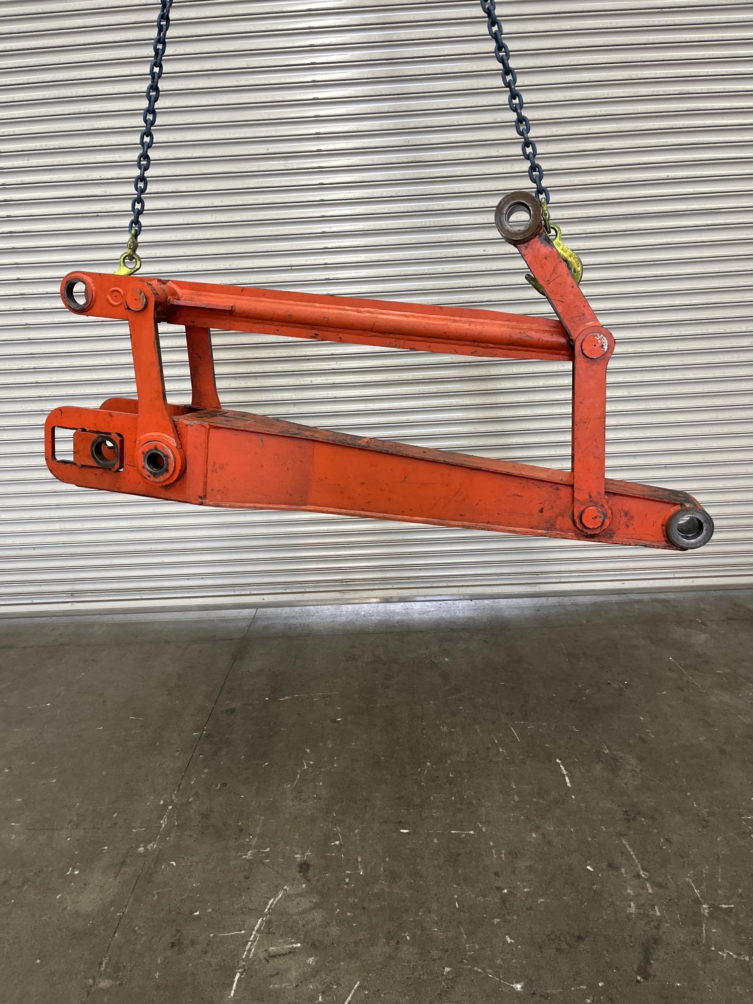 タグチ認定中古 マルチエクステンションアーム　6～8ton　1500L