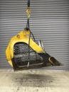 タグチ認定中古 バケット型回転ふるい機　ディディ・リドル　10～14ton　TM-122-HEX40