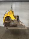 タグチ認定中古 バケット型回転ふるい機　ディディ・リドル　20～22ton　TM-202-HEX40