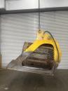タグチ認定中古 バケット型回転ふるい機　ディディ・リドル　20～22ton　TM-202-HEX40