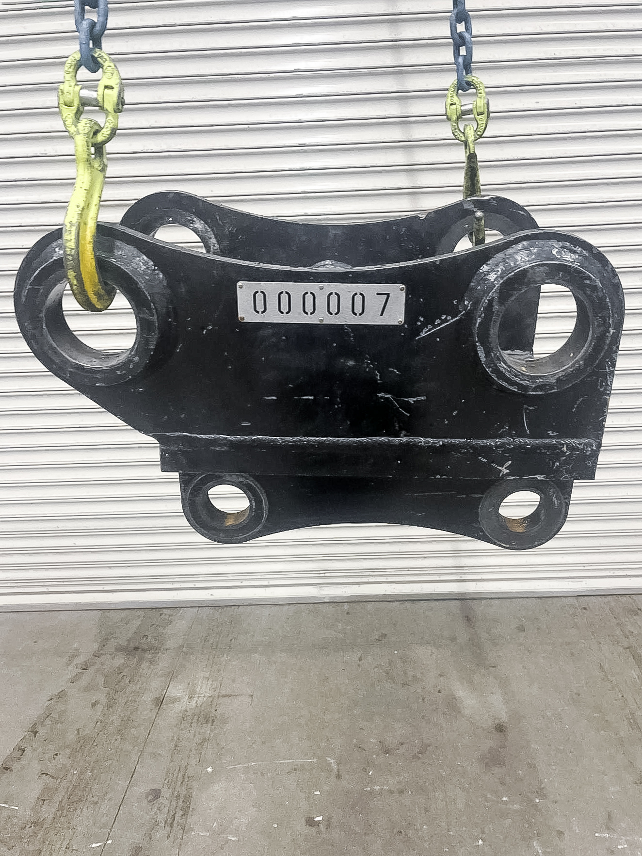 タグチ認定中古 アダプタブラケット　20～22ton　BA-202