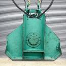 タグチ認定中古 雑木&草刈り機　クサカルゴン　6～8ton　KS-60