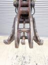 タグチ認定中古 首振りグラスパー　1.2～2.5ton　GV-15L