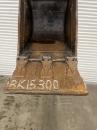 タグチ認定中古 狭幅バケット　1.2～2.5ton　300幅