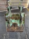 タグチ認定中古 狭幅バケット　3～4ton　380幅