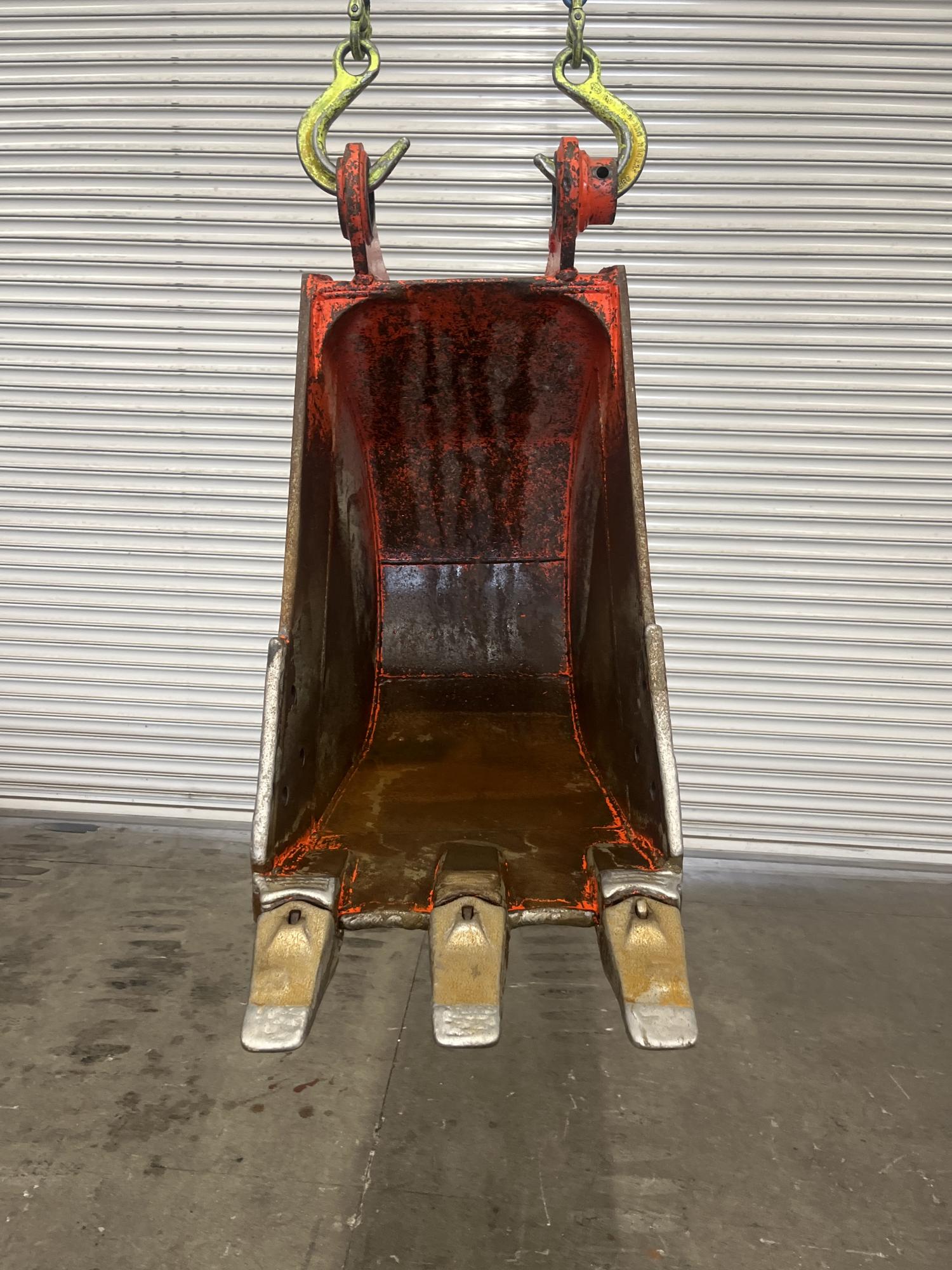 タグチ認定中古 狭幅バケット　6～8ton　450幅