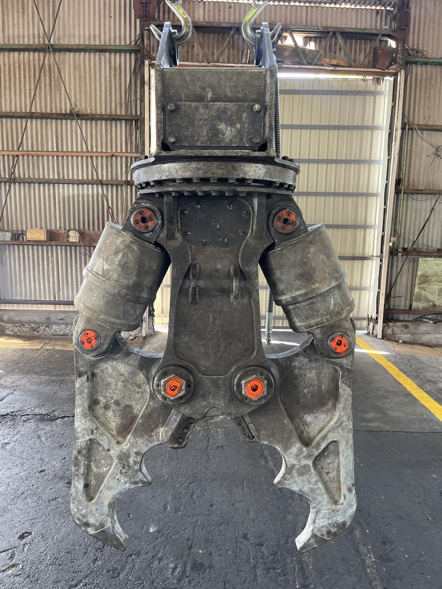 タグチ認定中古 ツインシリンダ　D大割機　6～8ton　D-61A