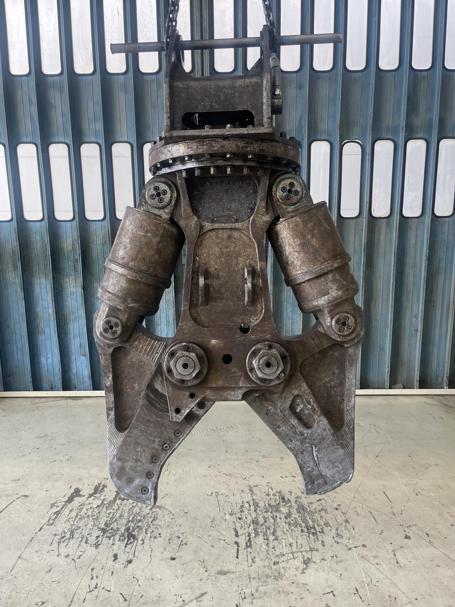タグチ認定中古 ツインシリンダ　DSXカッター　10～14ton　DSX-132A