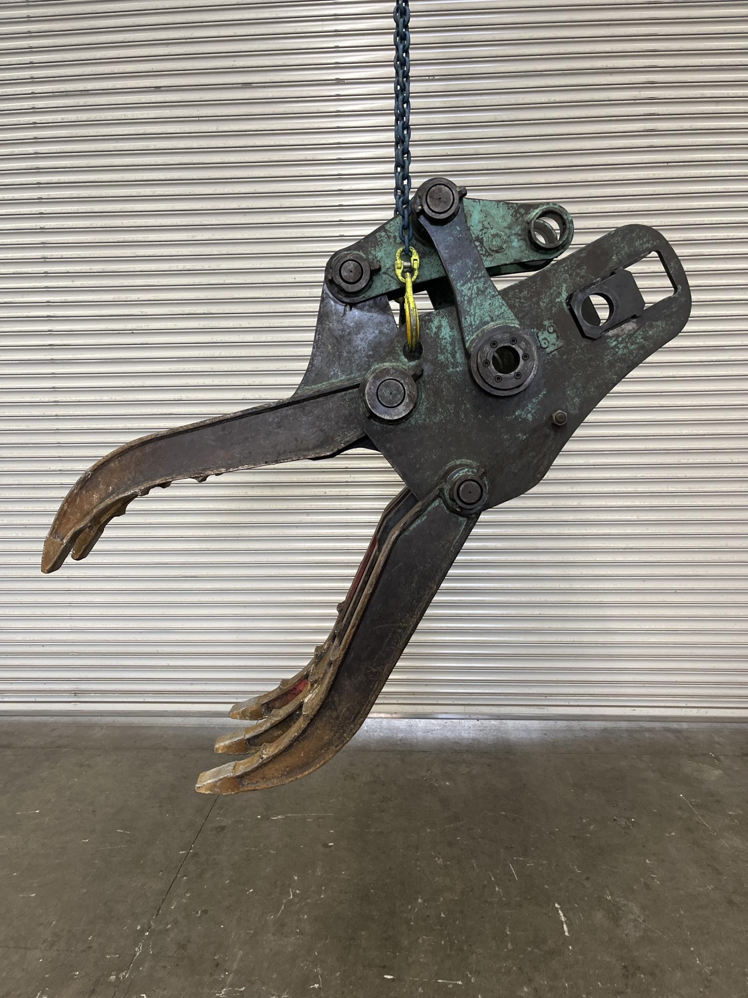 タグチ認定中古 機械式　グラスパーV3　10～14ton　GT-120