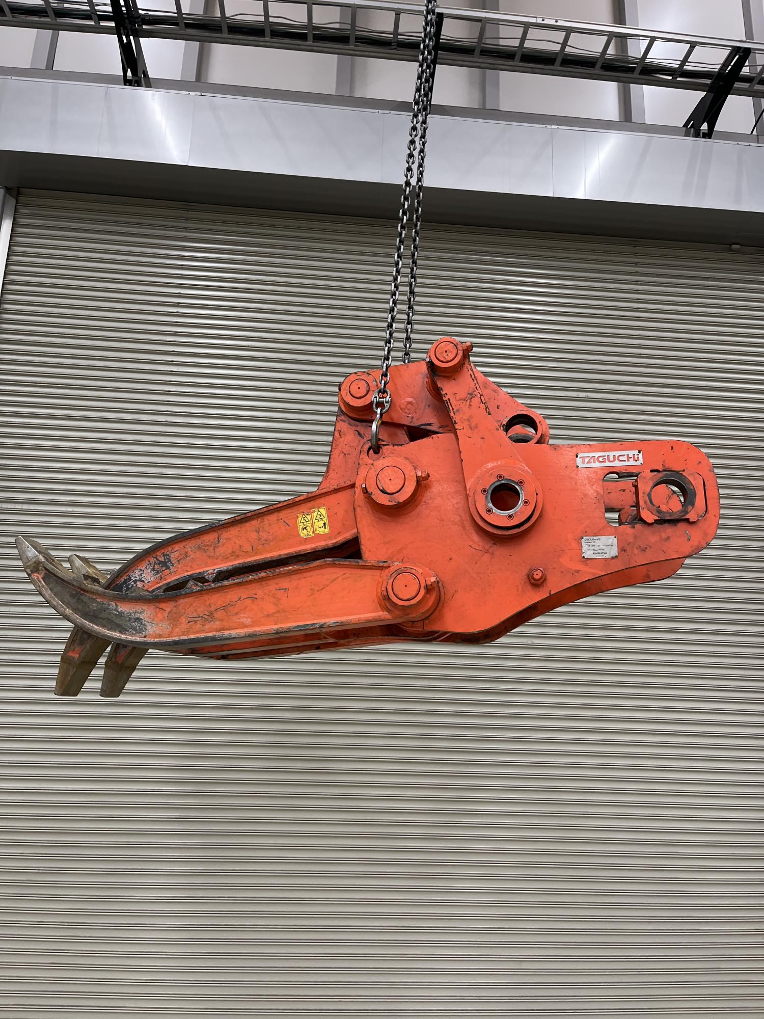 タグチ認定中古 機械式　グラスパーV3　20～22ton　GT-200