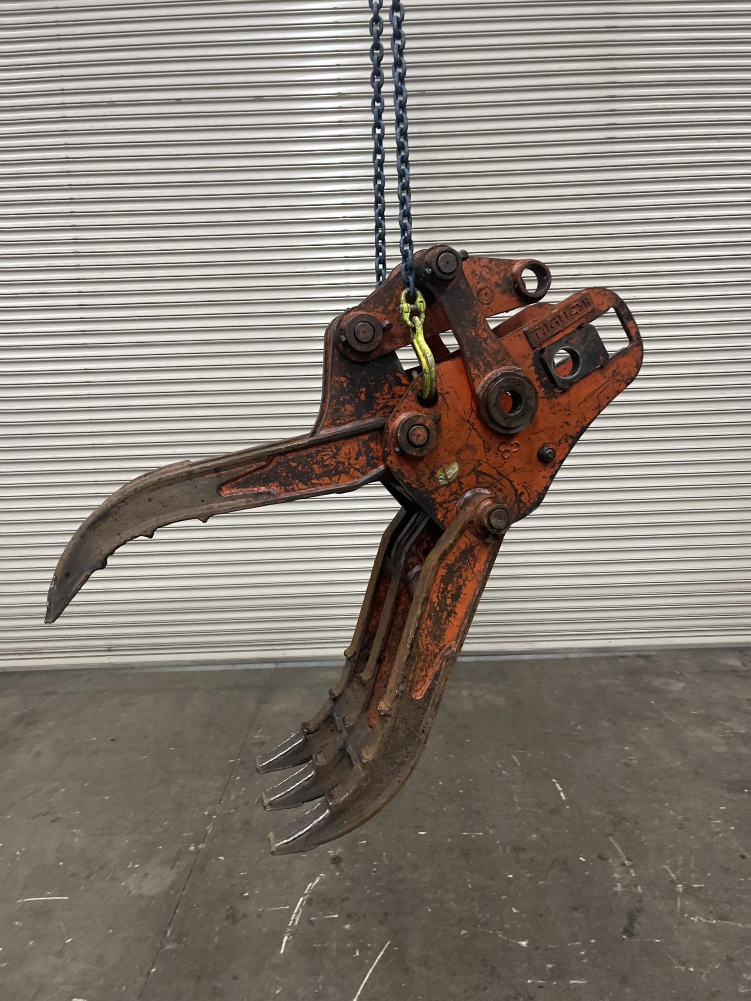タグチ認定中古 機械式　グラスパーV3　6～8ton　GT-60