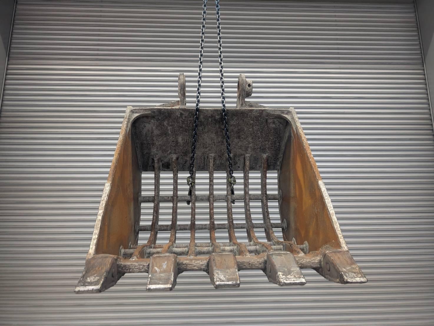 タグチ認定中古 スケルトンバケット　10～14ton　100×165