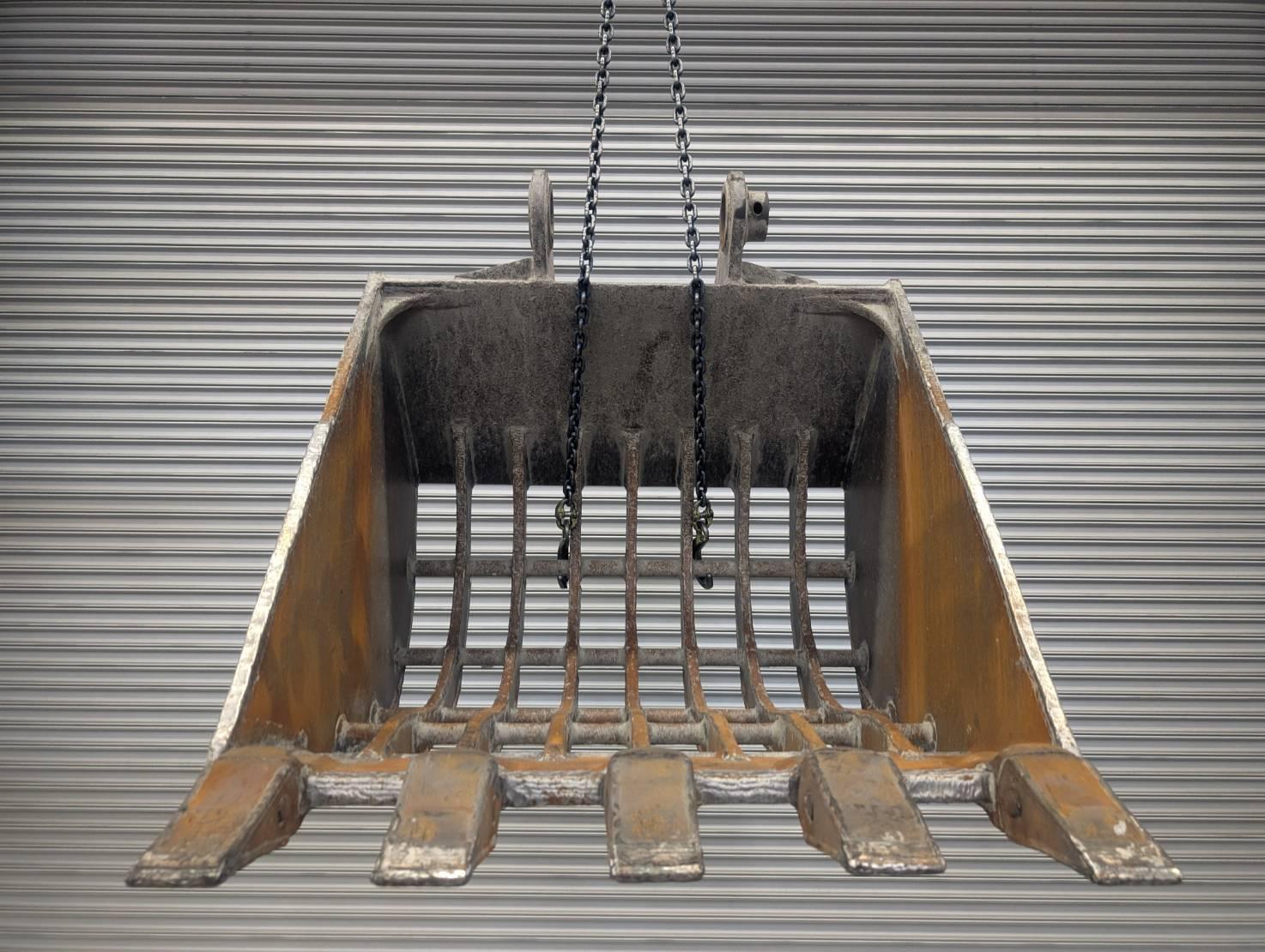 タグチ認定中古 スケルトンバケット　10～14ton　100×165