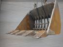 タグチ認定中古 スケルトンバケット　10～14ton　100×165