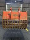 タグチ認定中古 スケルトンバケット　20～22ton　100×100（横ピン仕様）