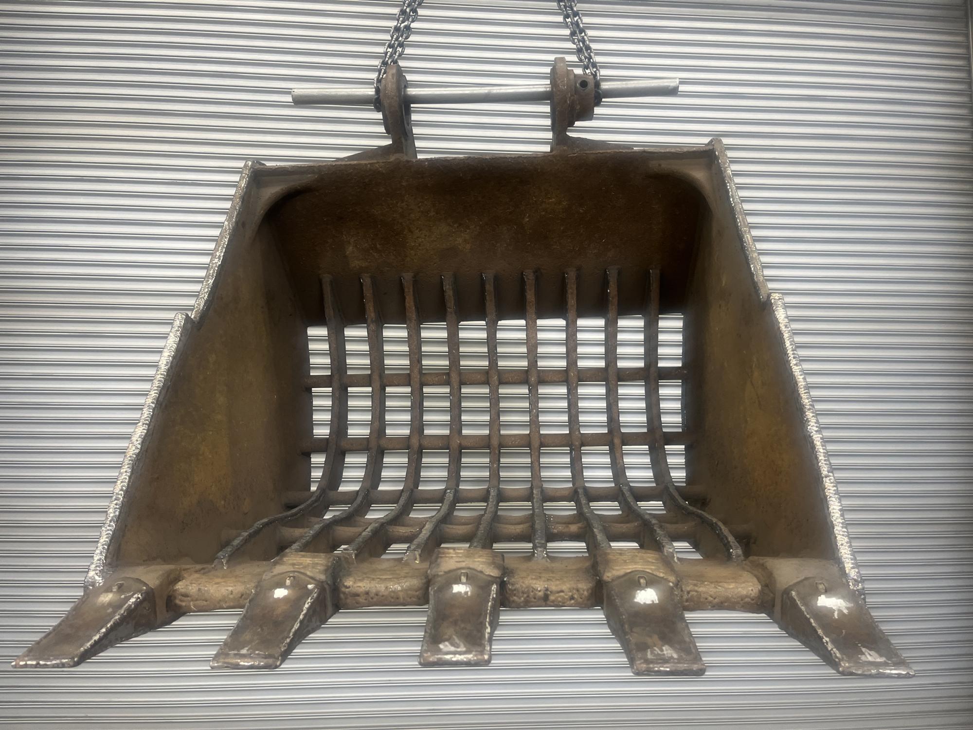 タグチ認定中古 スケルトンバケット　20～22ton　100×160