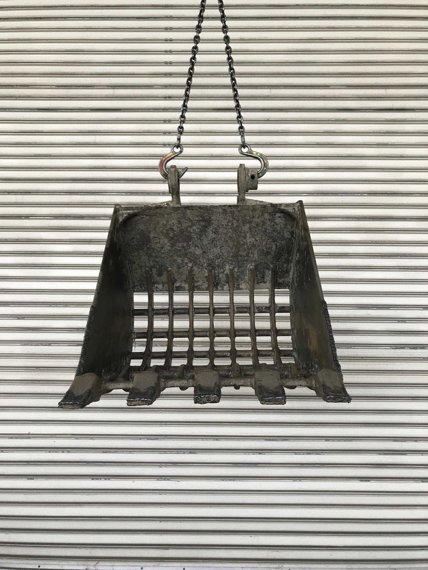 タグチ認定中古 スケルトンバケット　6～8ton　80×80