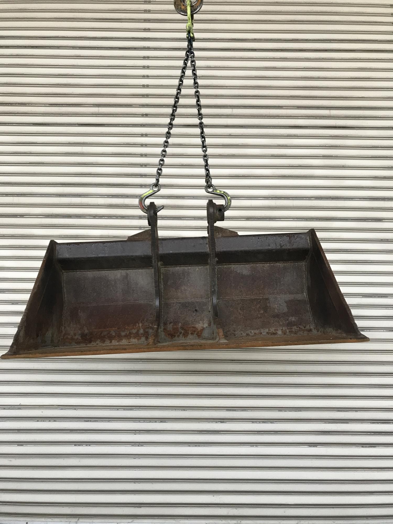 タグチ認定中古 法面バケット　6～8ton　Y1-60