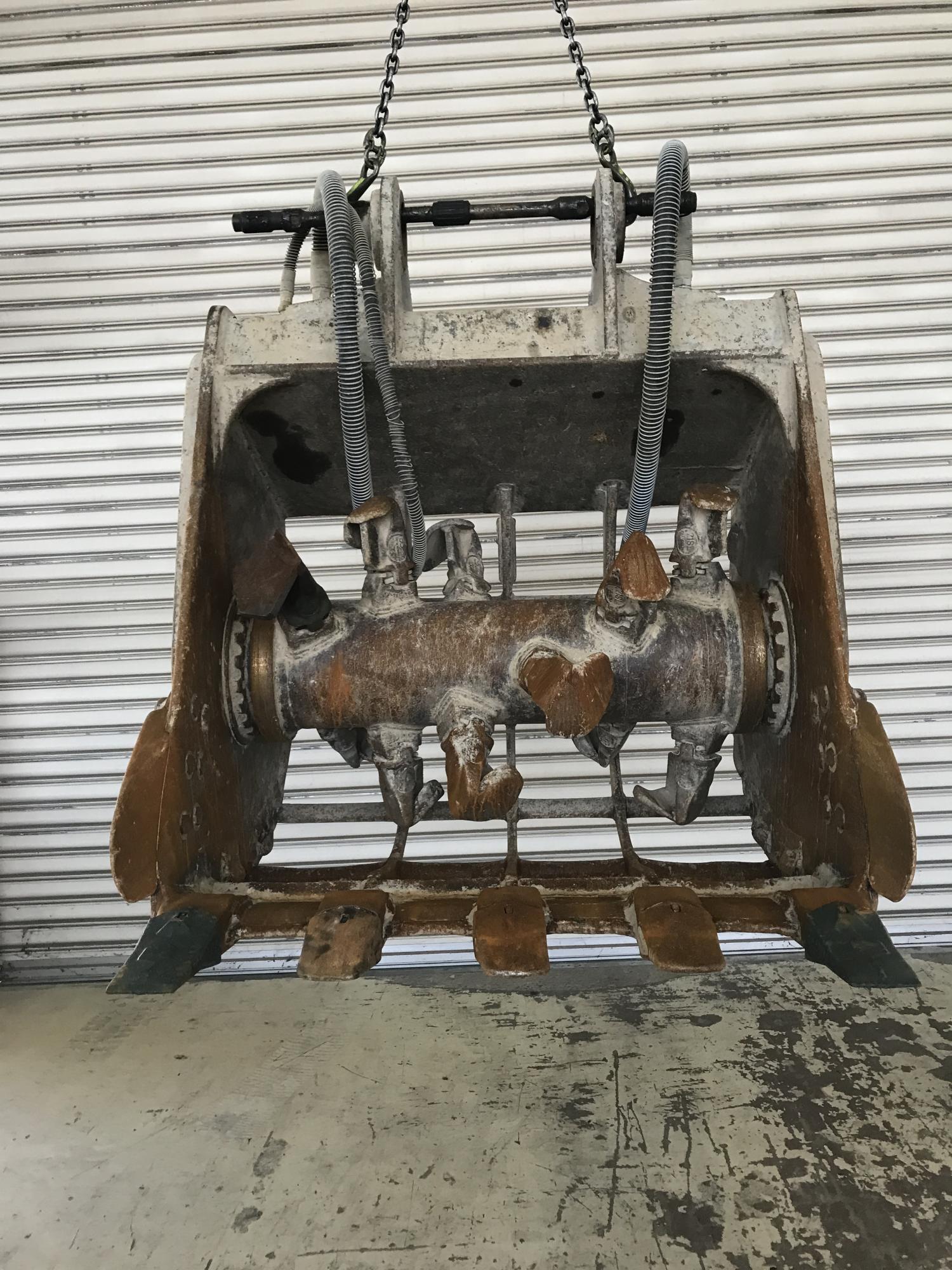 タグチ認定中古 ふるい・撹拌作業　ドライブミキシング　20～22ton　DM-200