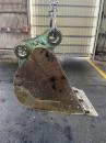 タグチ認定中古 狭幅バケット　3～4ton　380幅