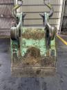 タグチ認定中古 狭幅バケット　3～4ton　380幅