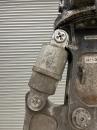 タグチ認定中古 ツインシリンダ　D大割機　自動・油圧旋回式　10～14ton　D-135AS