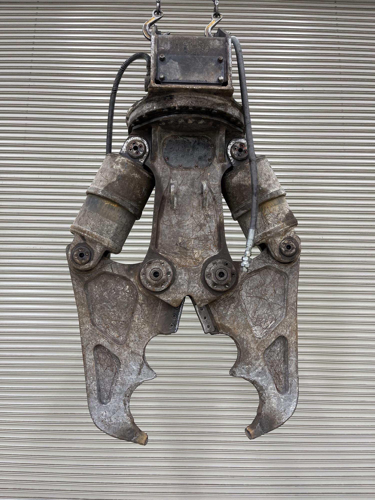 タグチ認定中古 ツインシリンダ　D大割機　6～8ton　D-61A
