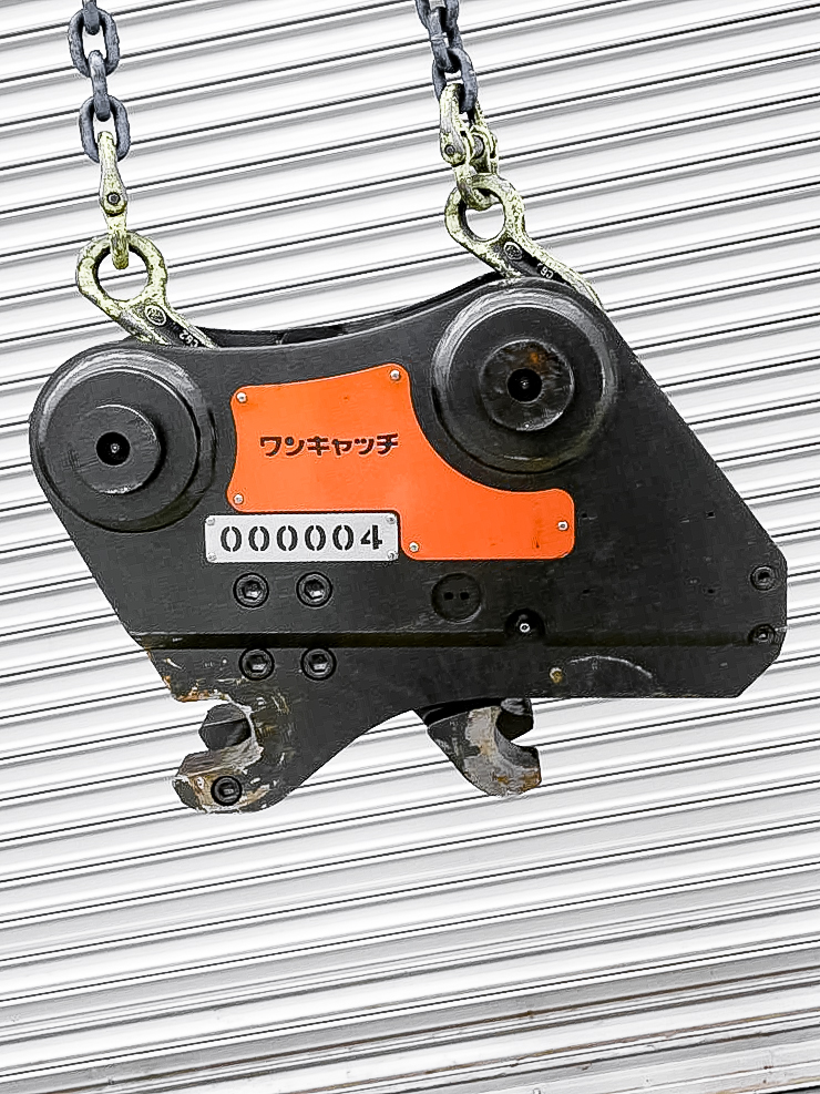 タグチ認定中古 機械式ワンキャッチ　3～5ton　OC-32-ZXSK