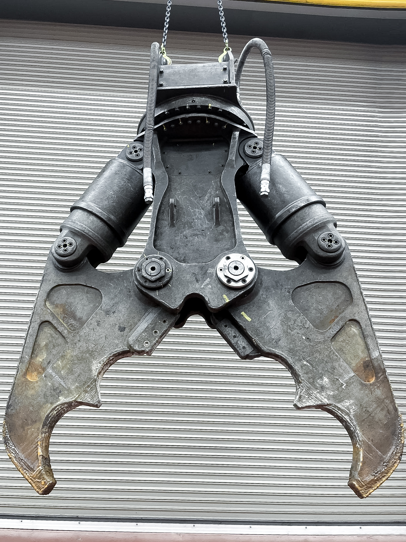 タグチ認定中古 ツインシリンダ　D大割機　20～22ton　D-211A