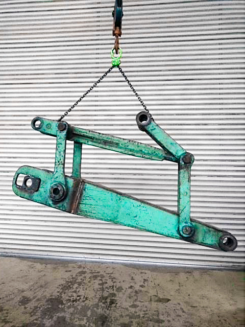 タグチ認定中古 マルチエクステンションアーム　10～14ton　1500L
