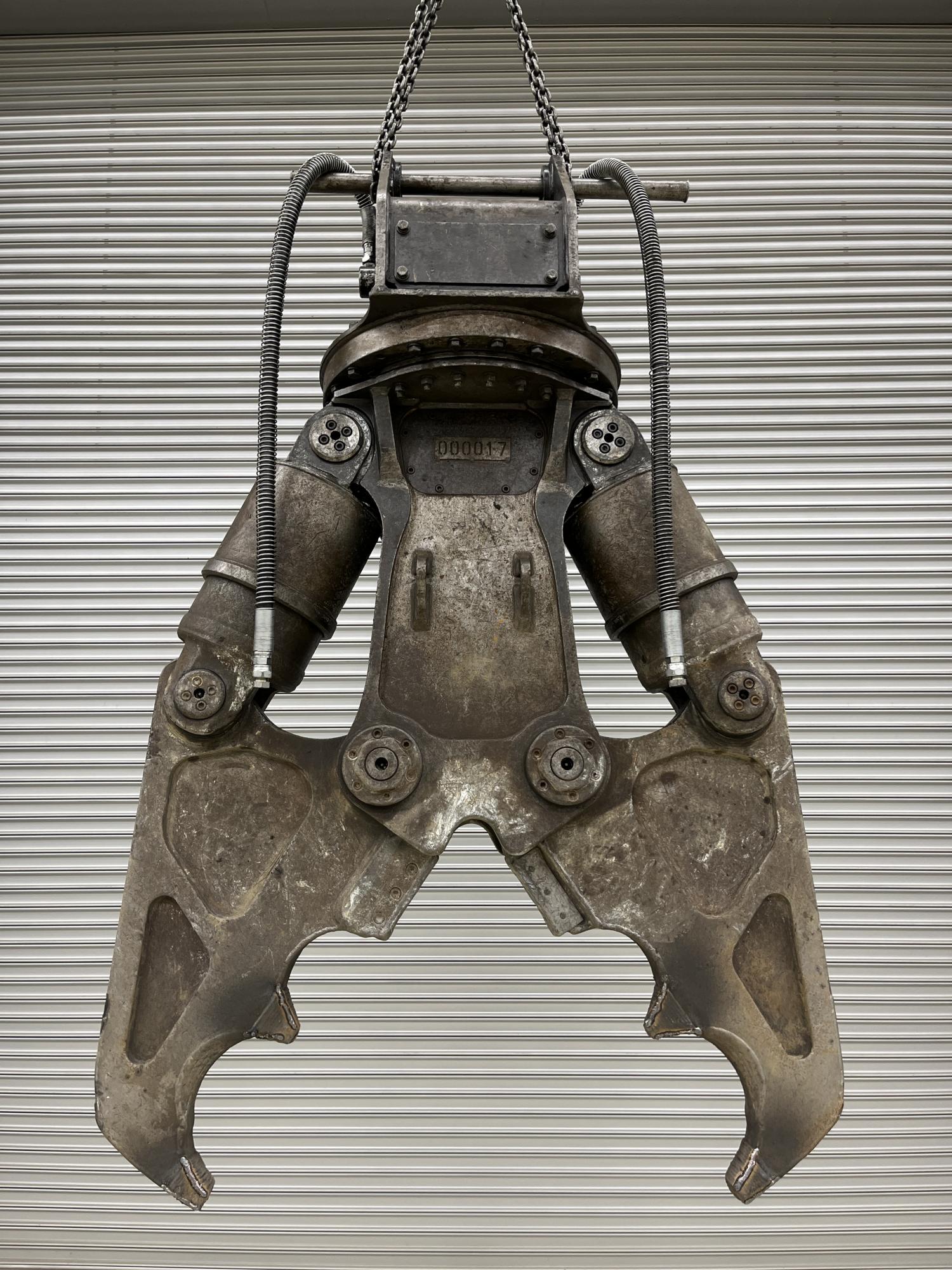 タグチ認定中古 ツインシリンダ　D大割機　10～14ton　D-131A