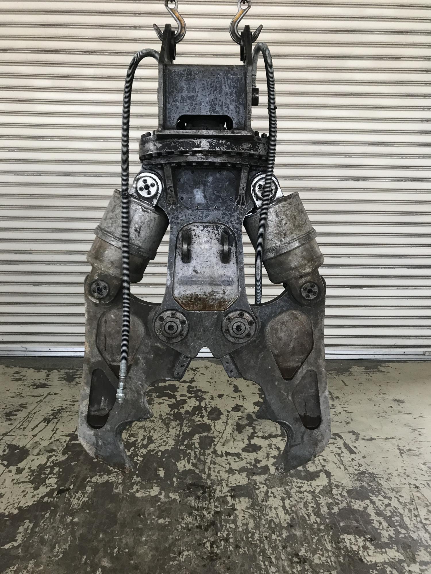 タグチ認定中古 ツインシリンダ　D大割機　6～8ton　D-62A