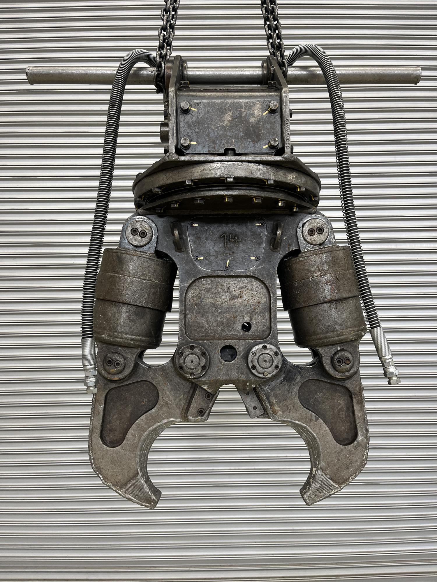 タグチ認定中古 ツインシリンダ　DS大割機　3～4ton　DS-30A
