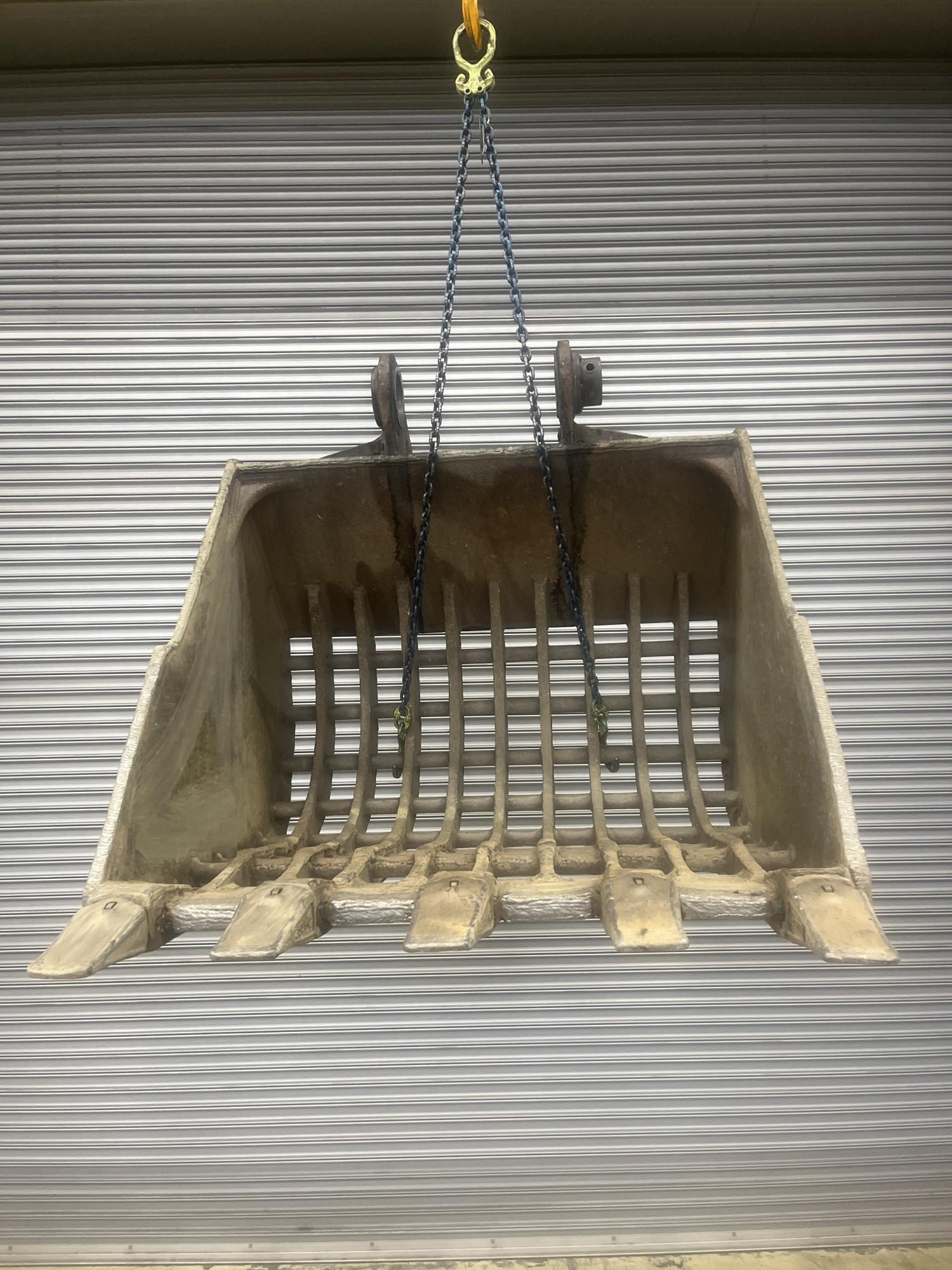 タグチ認定中古 スケルトンバケット　20～22ton　100×100