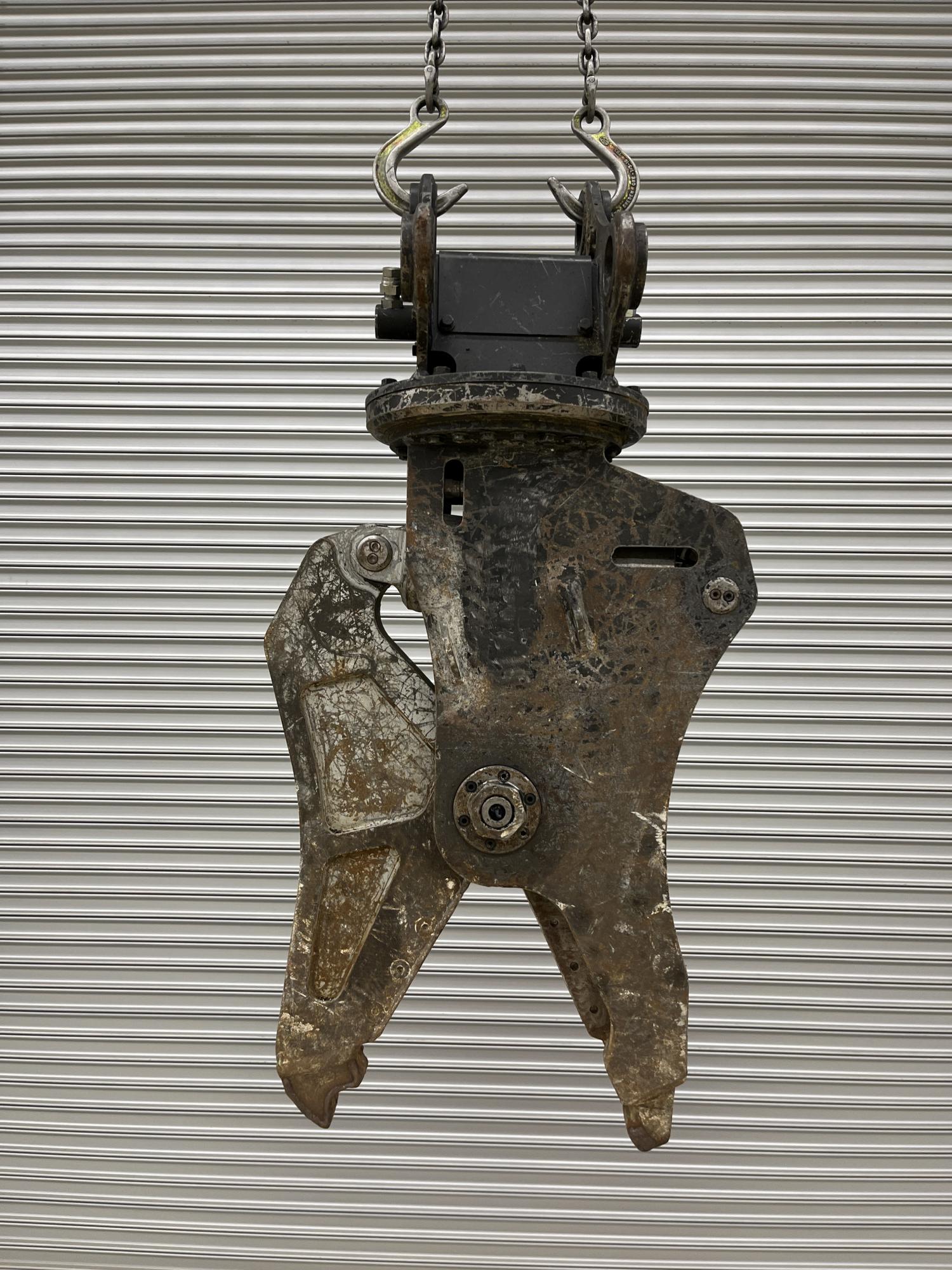 タグチ認定中古 MPシングルカッター　3～5ton　MP-35BA