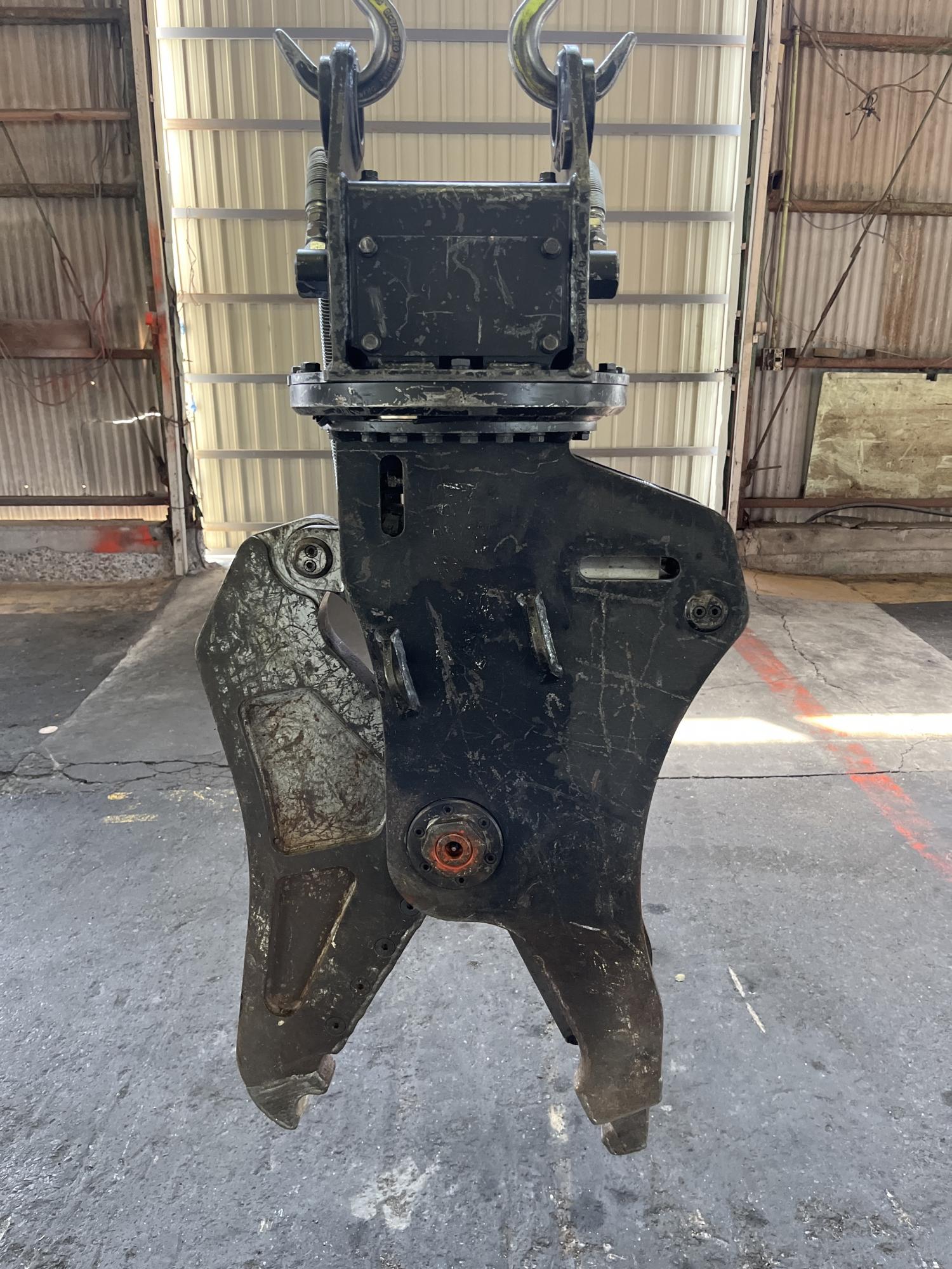 タグチ認定中古 MPシングルカッター　3～5ton　MP-35BA
