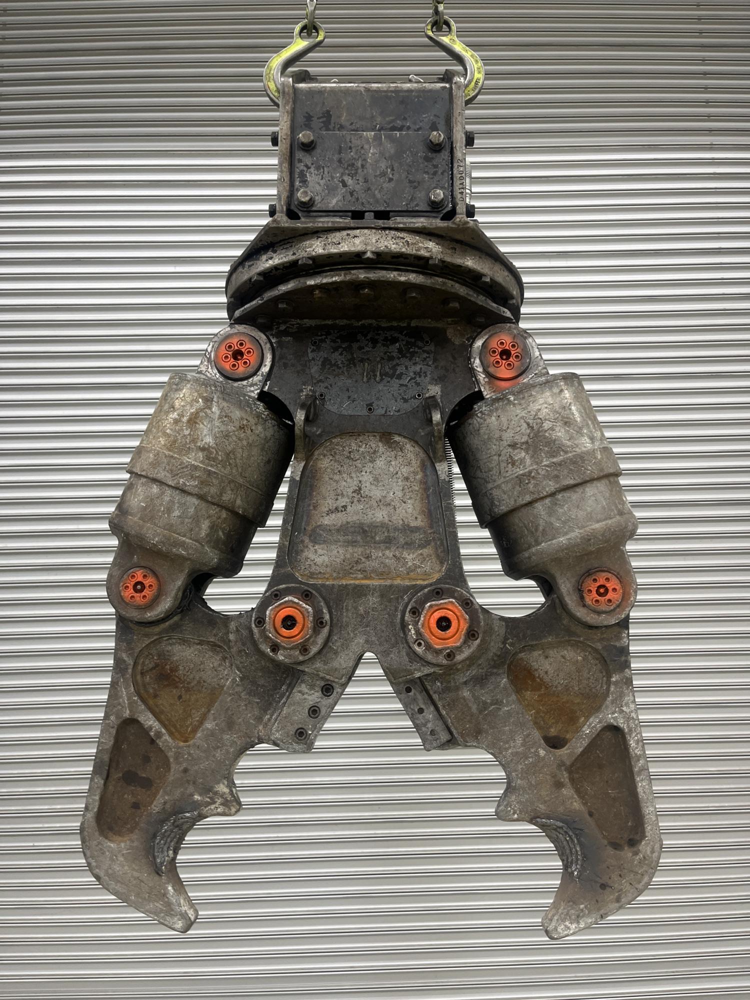 タグチ認定中古 ツインシリンダ　D大割機　4～5ton　D-41A