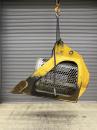 タグチ認定中古 バケット型回転ふるい機　ディディ・リドル　10～14ton　TM-122-HEX40