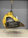 タグチ認定中古 バケット型回転ふるい機　ディディ・リドル　10～14ton　TM-122-HEX40
