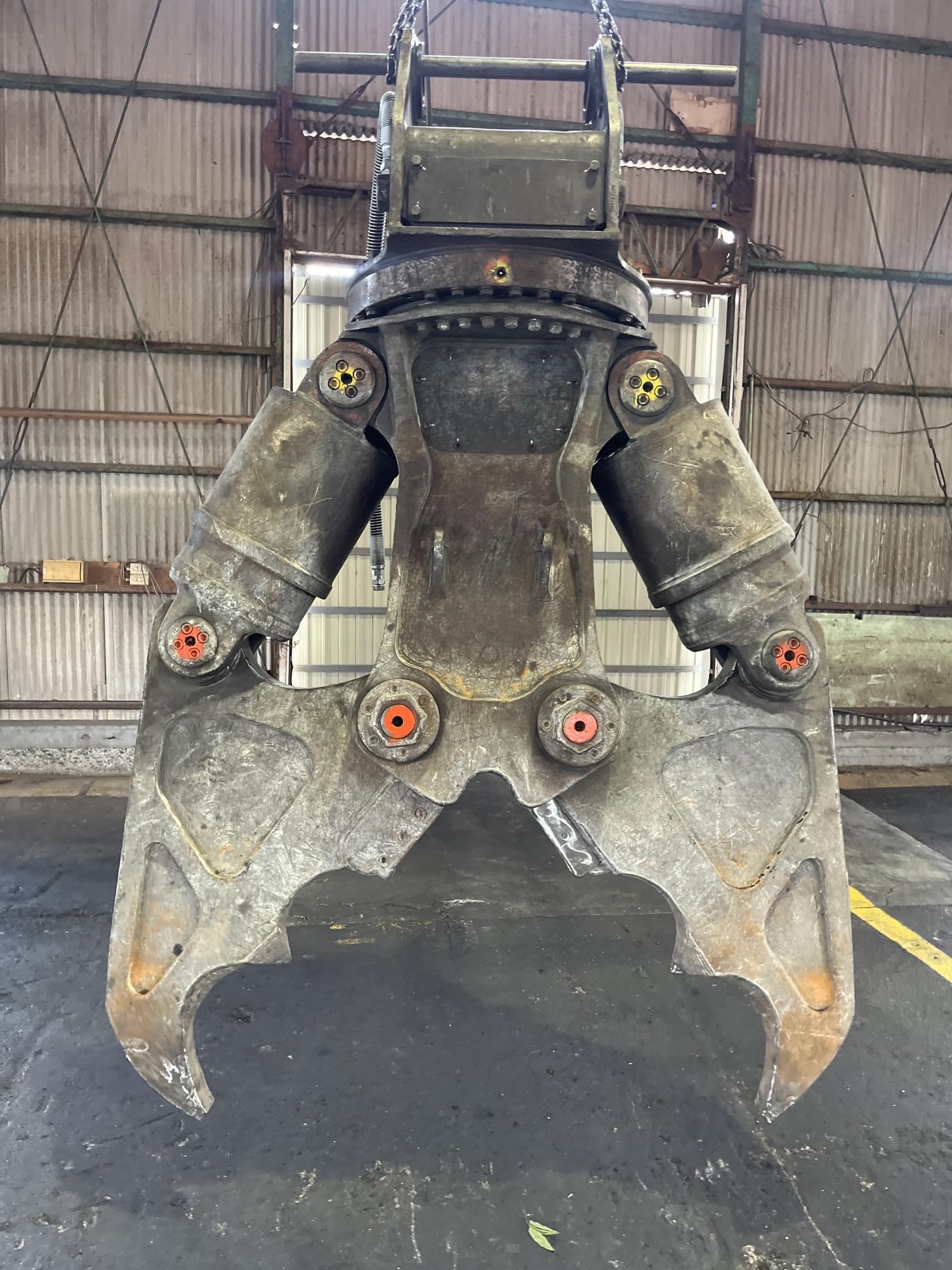 タグチ認定中古 ツインシリンダ　D大割機　20～22ton　D-211A