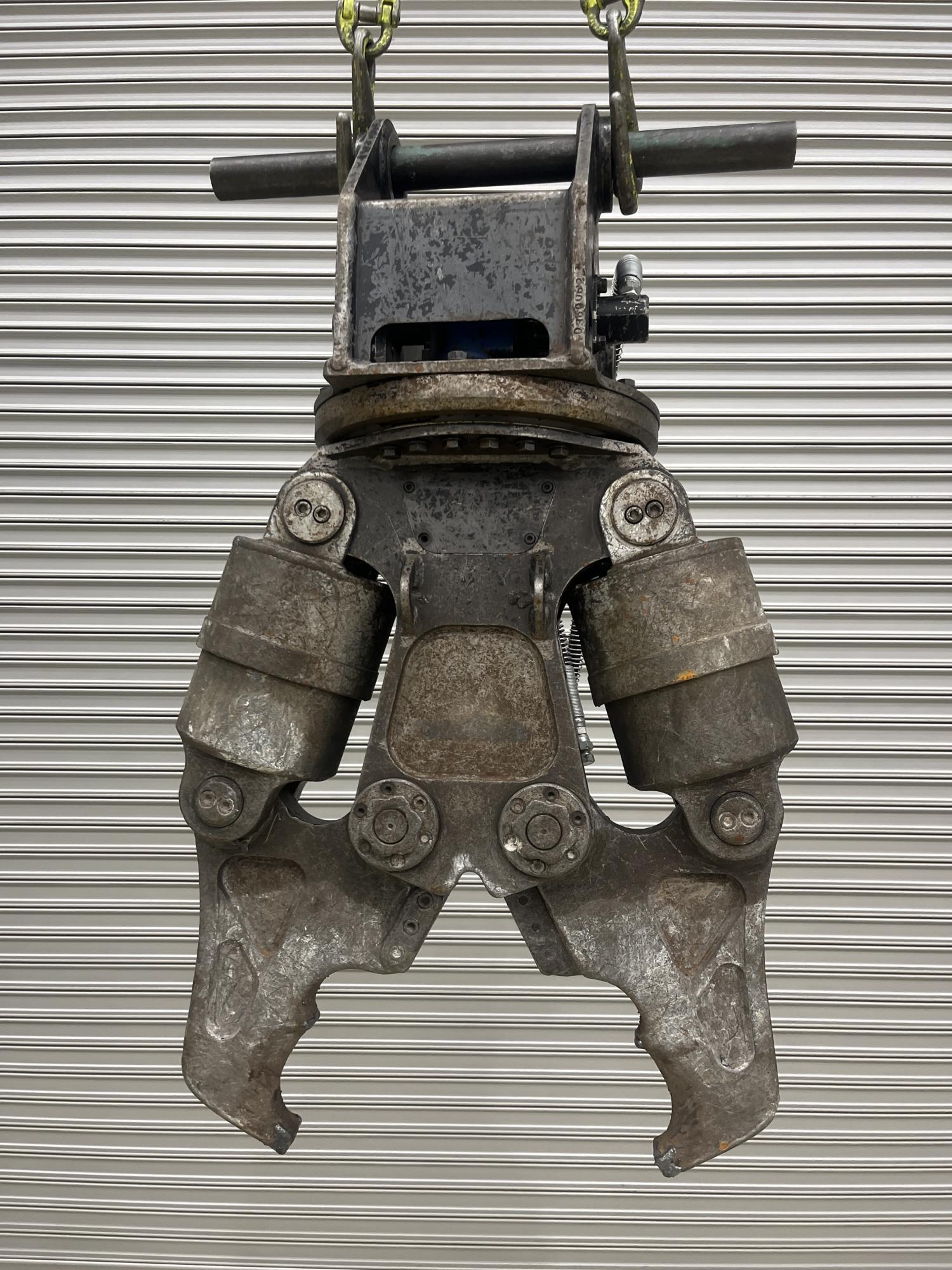 タグチ認定中古 ツインシリンダ　D大割機　3～5ton　D-36A