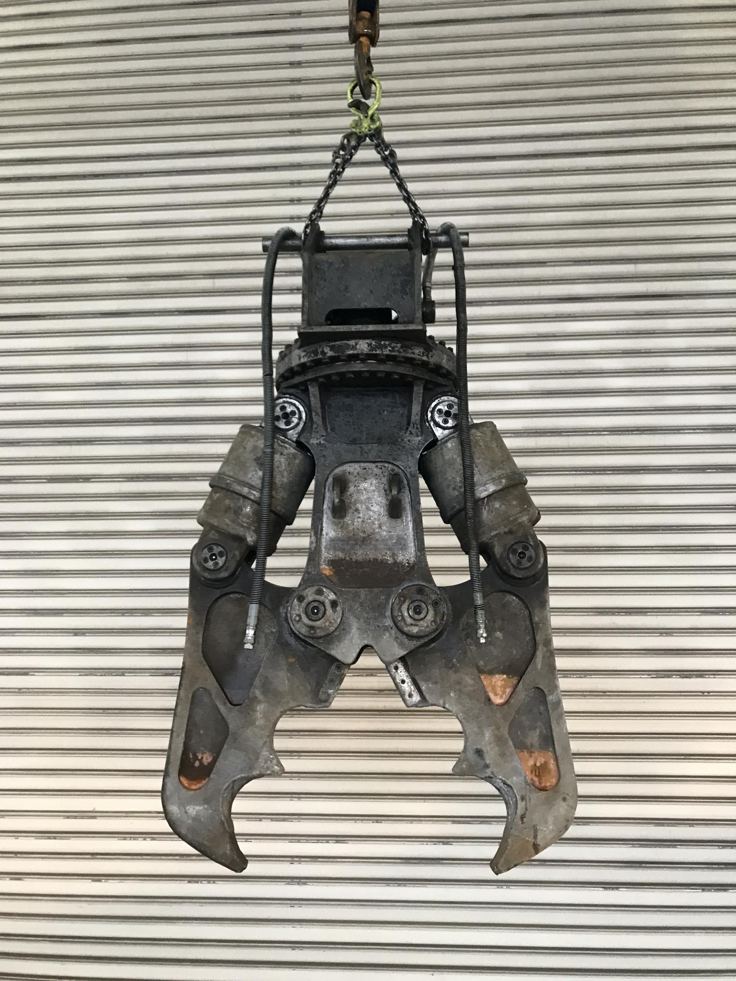 タグチ認定中古 ツインシリンダ　D大割機　6～8ton　D-62A