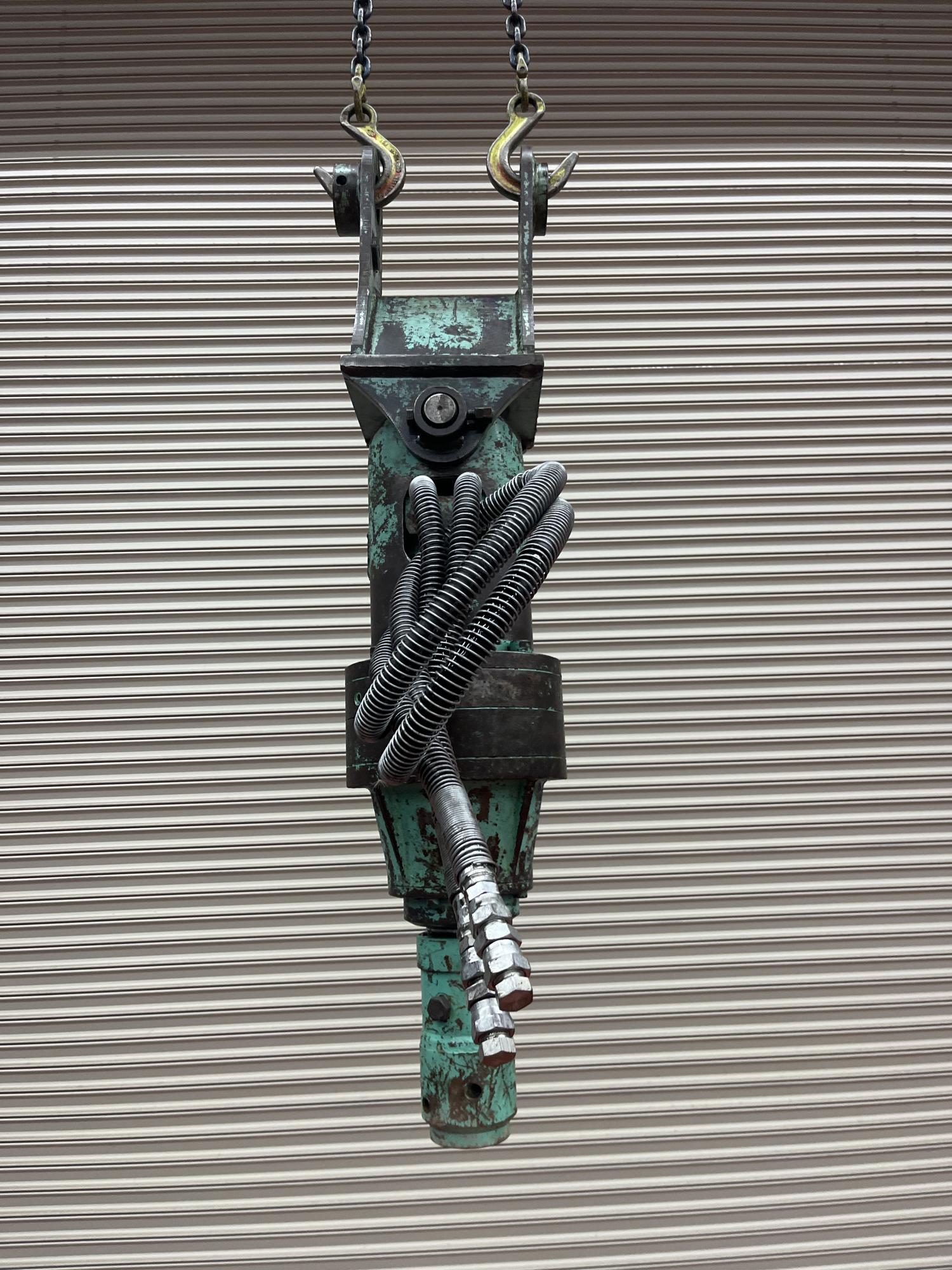 タグチ認定中古 ミニアースオーガー　6～8ton　EA-60-200
