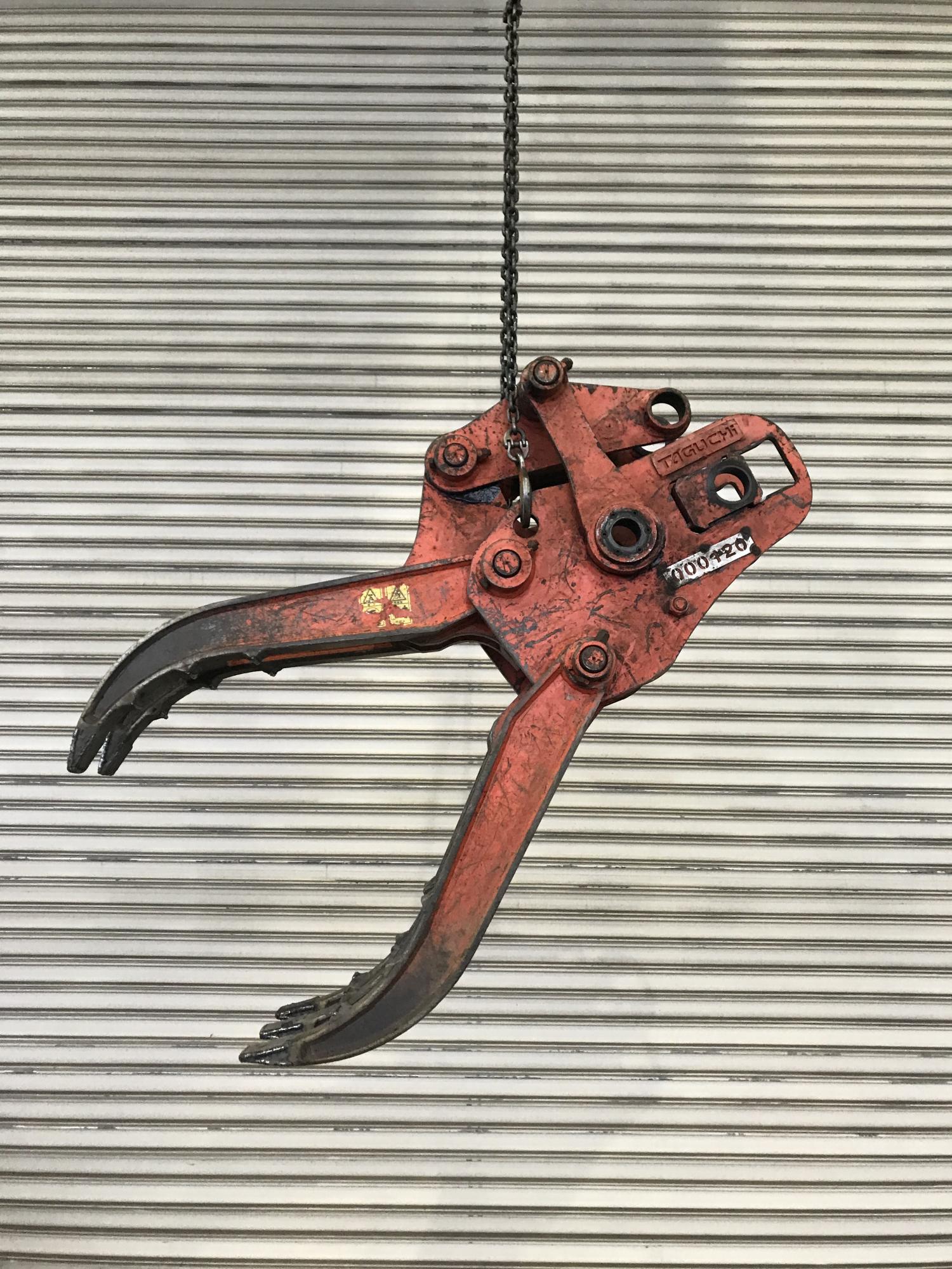 タグチ認定中古 機械式　グラスパーV3　6～8ton　GT-60
