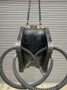 タグチ認定中古 コンクリート小割圧砕機　MC小割機　6～8ton　MC-75B