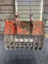 タグチ認定中古 スケルトンバケット　10～14ton　101×165（横ピン仕様）