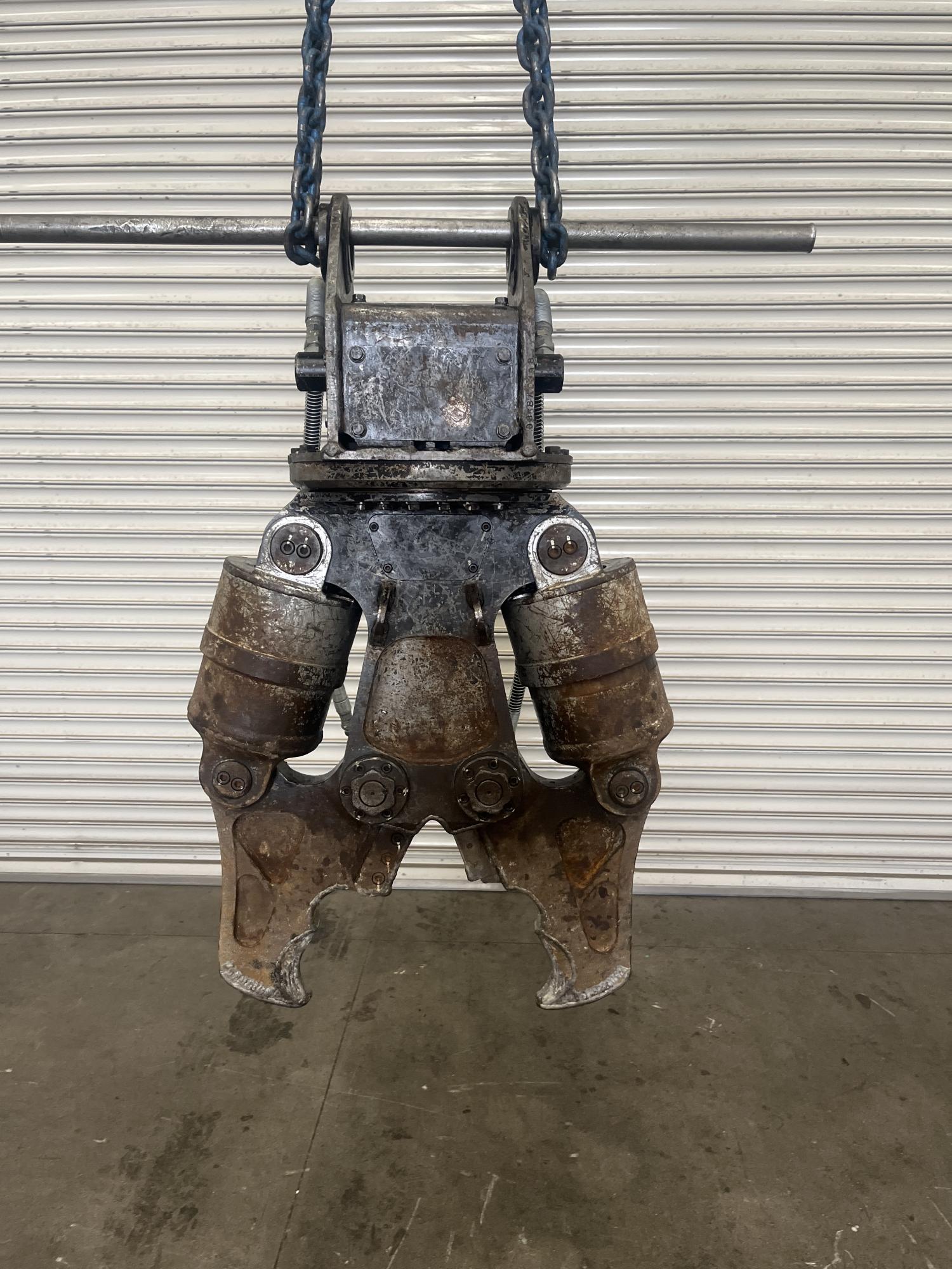 タグチ認定中古 ツインシリンダ　D大割機　3～5ton　D-35BA