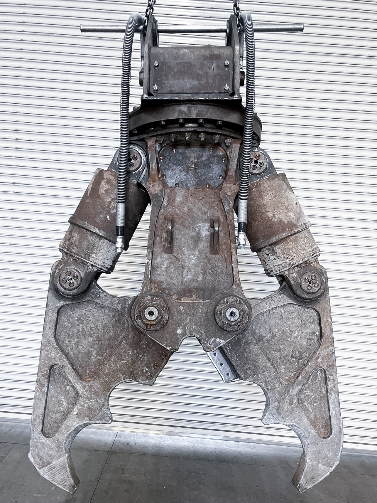 タグチ認定中古 ツインシリンダ　D大割機　10～14ton　D-131A
